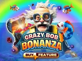 Crazy Bob Bonanza icon