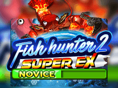 Fish Hunter 2 Ex - Novice game screenshot