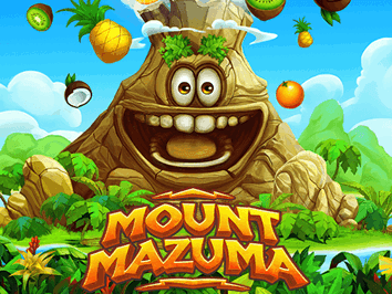 Mount Mazuma game screenshot