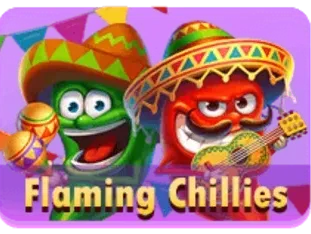 Flaming Chillies thumbnail