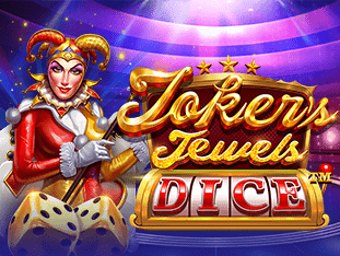 Joker Jewels Dice™ game screenshot