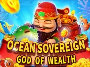 Ocean Sovereign-god Of Wealth game screenshot