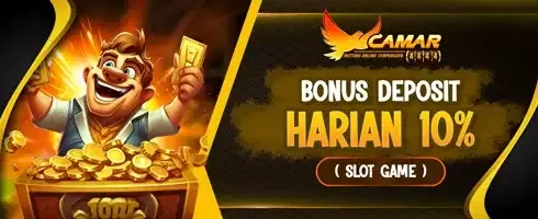 Bonus Deposit Harian VIP banner