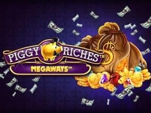 Piggy Riches Megaways screenshot