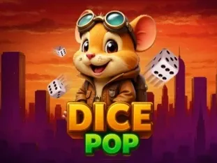 Dice Pop game screenshot