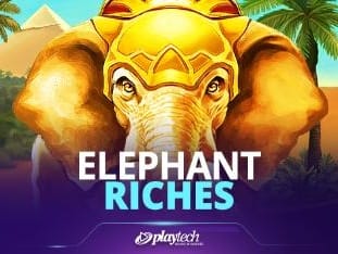 Elephant Riches game screenshot