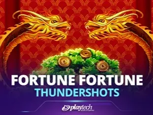 Fortune Fortune_ Thundershots icon