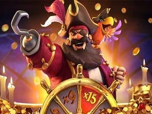 Captain's Bounty screenshot