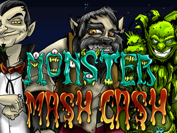 Monster Mash Cash game screenshot